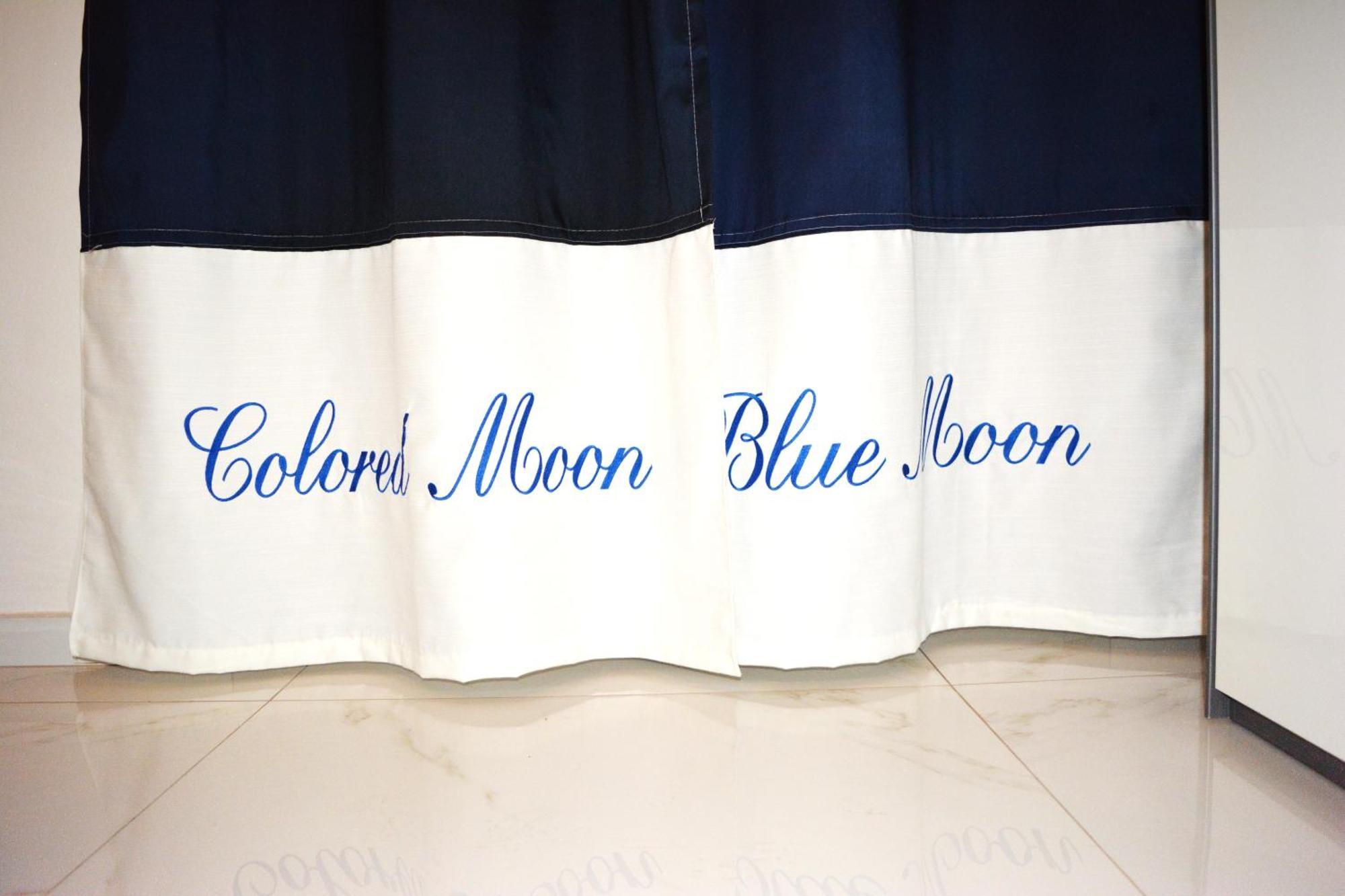 Colored Moon Verona Bagian luar foto